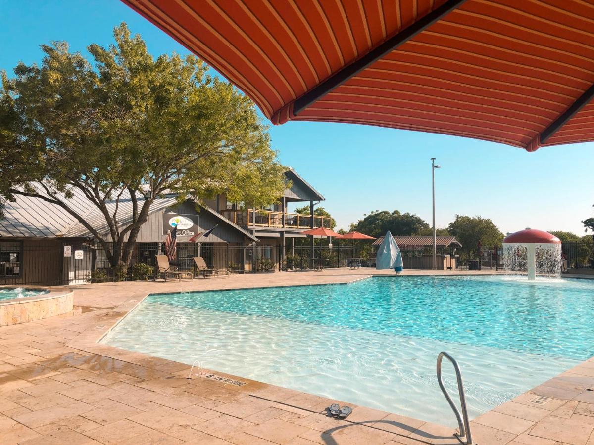 Sun Retreats Texas Hill Country Hotel New Braunfels Kültér fotó
