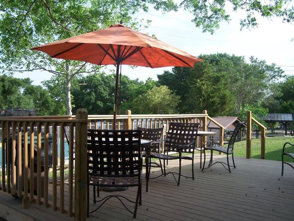 Sun Retreats Texas Hill Country Hotel New Braunfels Kültér fotó