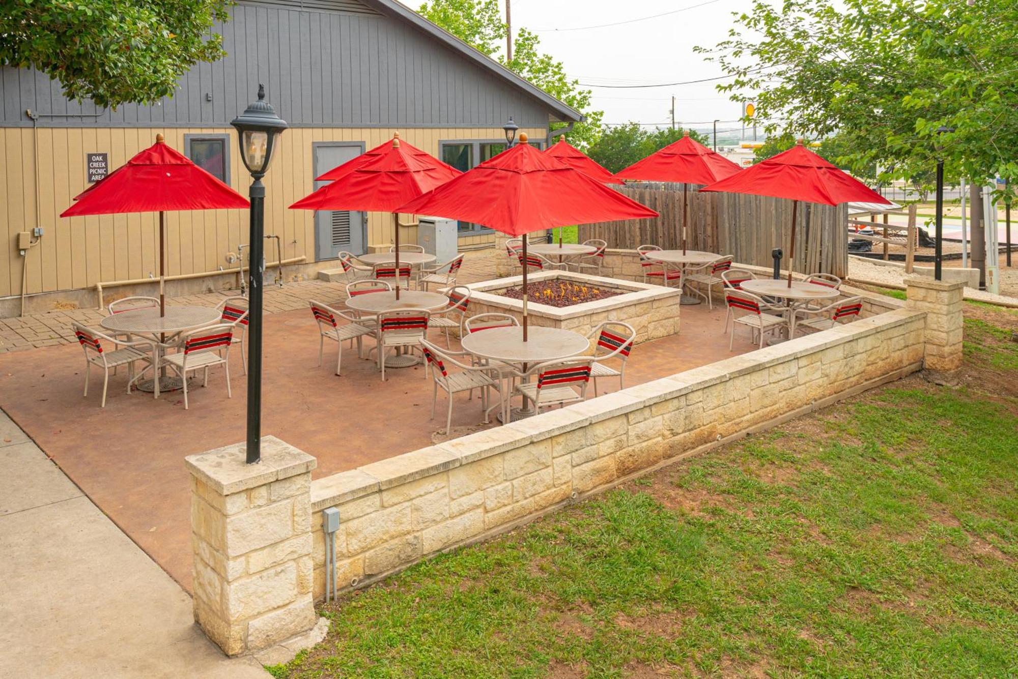 Sun Retreats Texas Hill Country Hotel New Braunfels Kültér fotó
